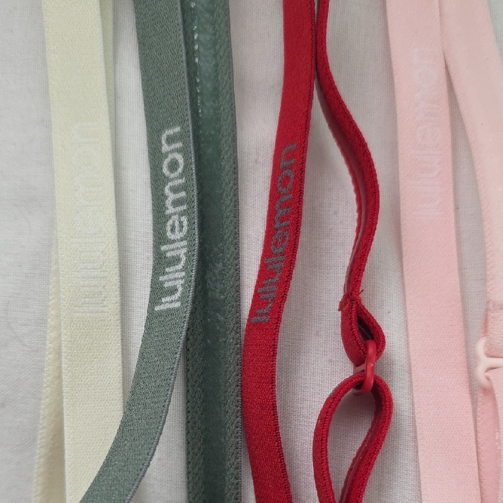 Lululemon Headband Bundle + - Picture 2 of 3